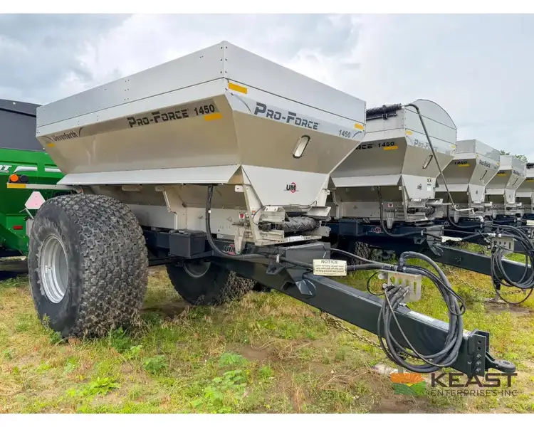 Used UNVERFERTH _UNKNOWN_ Dry Spreaders Iowa US | Keast Enterprises #1360504