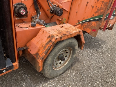 Used VERMEER BX1000XL Brush Chippers Michigan US | Miedema Asset Management Group #1320495