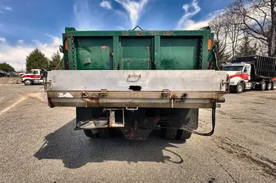 Used 1999 INTERNATIONAL 4700 Dump trucks New Jersey US | Proxy Equipment #1388647