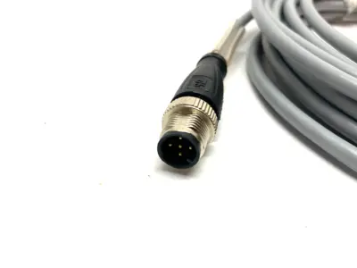 USED PEPPERL+FUCHS SHIELDED CONNECTION CABLE