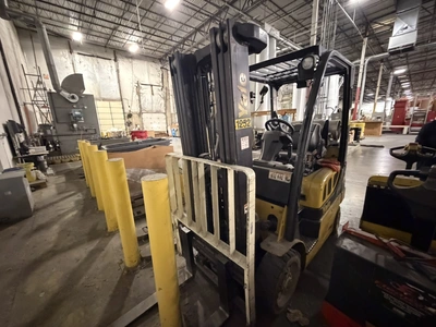 Used YALE GLC050VXNVSE083 Misc Forklifts New Jersey US | Miedema Asset Management Group #1421885
