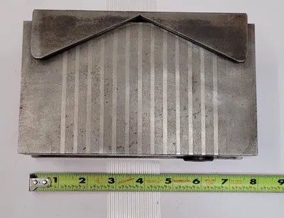 SUBURBAN TOOL MCB47 Tooling & Accessories, Magnetic Chucks | Machinery Central (3)