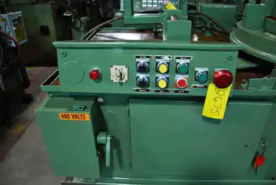 USED TRENNJAEGER VC 400HA