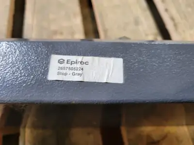 New | in-Stock EPIROC 2657536393 Parts British Columbia CA | Lenmark #1440417