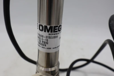USED OMEGA PX409-015GUSBH + FMA-1606A