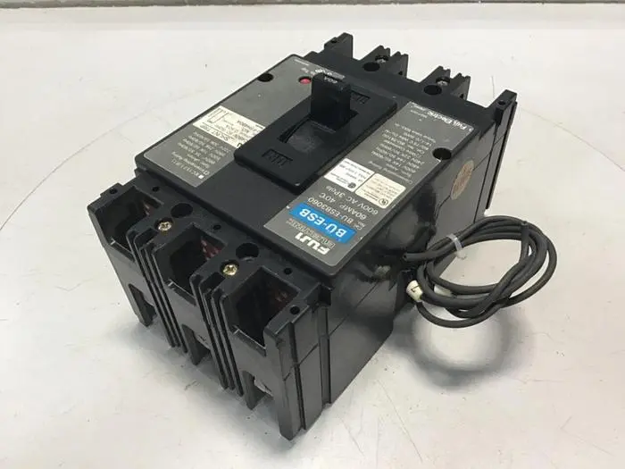 Used FUJI ELECTRIC BU-ESB3060 Circuit Breakers Michigan US | Ideal Machinery #604911
