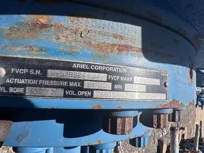 USED ARIEL VM