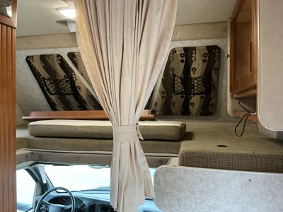 Used 2005 CHEVROLET GULF STREAM ENDURA M-6316 Campers, Caravans, Motorhomes Michigan US | Miedema Asset Management Group #1330219