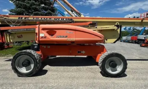 Used 2018 JLG 1250AJP Manlifts Pennsylvania US | National Lift Equipment #1368893