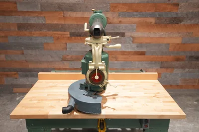 Victory 15″ Radial Arm Saw