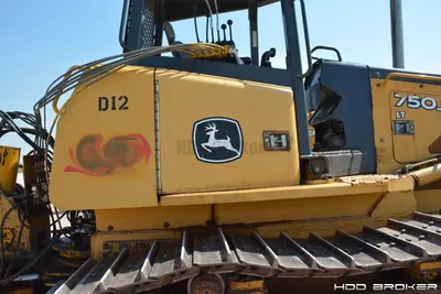 Used 2006 JOHN 2006 JOHN DEERE 750 Trenchers Florida US | HDD Broker #1346491