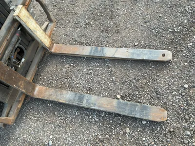 Used YALE LP040RFNUAE086 Liquid Propane Forklifts Michigan US | Miedema Asset Management Group #1301508