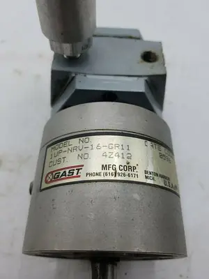USED GAST 1UP-NRV-16-GR11