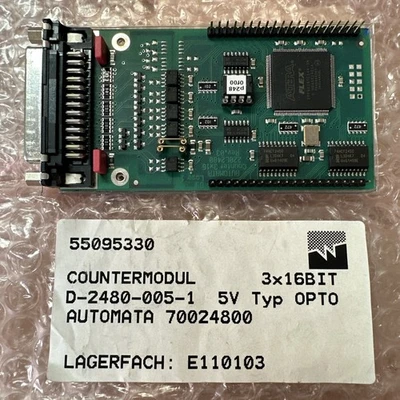 NEW AUTOMATA 220L2480 03