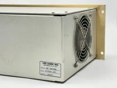 010581-001 | Lee Laser  RF Driver - For parts or not working