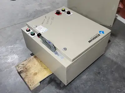 Used BENSHAW FVN-005-N-600-3-E-2-3R-0000002 Switchgears British Columbia CA | Lenmark #1428339