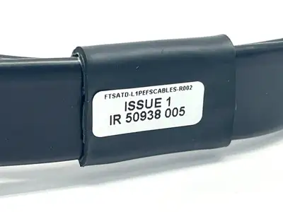 50938 005 | Knapp ATD-L1P EFS Cables Issue 1 IR  Cable Harness - New Other