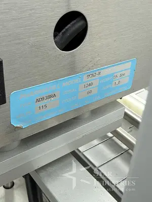 Used PHARMAFILL DEITZ COUNTER TCA2-R Tablet/Capsule Counters | Star Industries #1253733