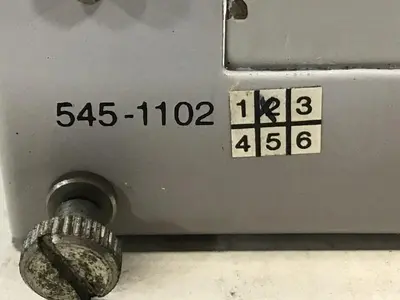 USED SIEMENS 545-1102