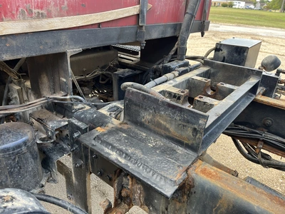 Used 2006 STERLING L9500 6X4 WITH A 450HP L6 DIESEL Dump trucks Michigan US | Miedema Asset Management Group #1334677