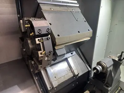 2018 HAAS ST-15 CNC Lathes | Toolquip, Inc. (5)