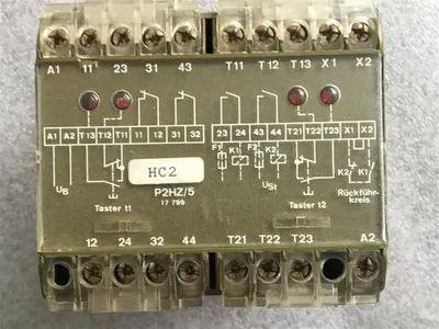 USED PILZ P2HZ5