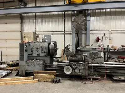 USED 1994 POREBA TR135-B2/10M