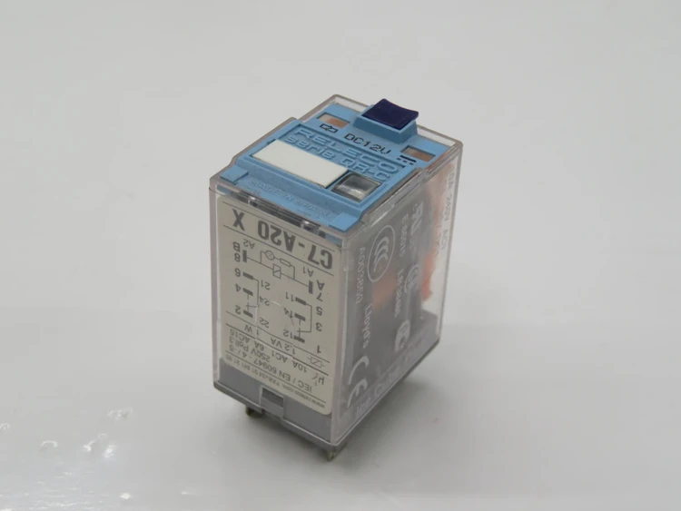 Used RELECO _UNKNOWN_ Relays & Switches Texas US | OCO Industrial #1702837