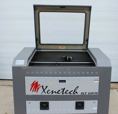 Xenetech XLT 24X36 Laser Engraving Machine