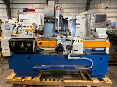2007 SUMMIT 14X40B Engine Lathes | GMT (17)