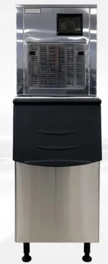 171-0125 550lbs. Nugget Ice Machine & Bin