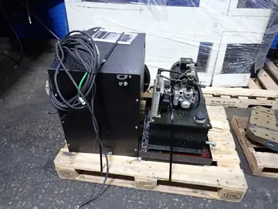 USED 2011 MAKINO MILLING MACHINE CO A51NX