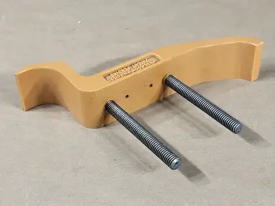 Spare parts for the Disc filter Press