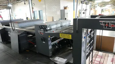 TEC LIGHTING MegaCoat 45 UV Coater – Model 4030-2 Offline UV Coater | Machinery Solutions Group, Inc. (6)