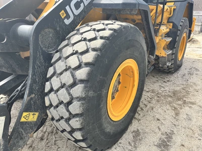Used 2017 JCB 427ZXT4F Wheel Loaders Maine US | Zadoon Equipment #1480547