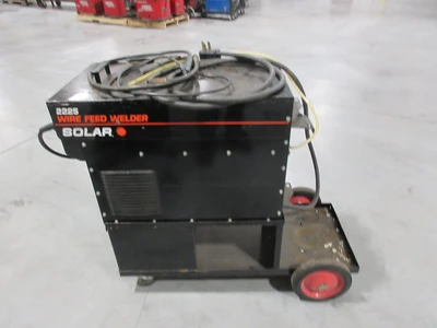 Used SOLAR 2225 Mig Welders Minnesota US | Machinesused.com #1424291