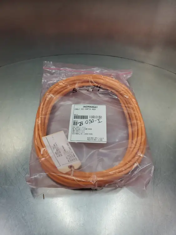 Used Indramat 11610150 Cable & Wire South Carolina US | Palmetto Automation #1158787