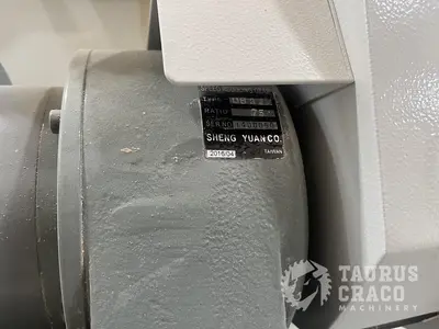 Used 2014 CASADEI E550 CRT Edge Banders Ontario CA | Taurus Craco Machinery Inc #788123