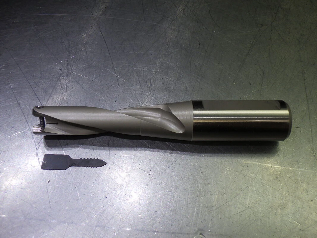 Mitsubishi 0.729-0.767" Coolant Thru Indexable Drill 1 Shank TAWSN0049 (LOC3528B)
