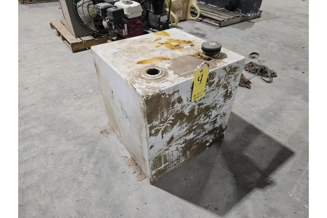Used _UNKNOWN_ _UNKNOWN_ Fuel Oil Tanks Texas US | IRS Auction #1488533