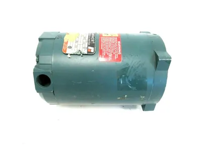 USED RELIANCE ELECTRIC P48H3116M-ZR MOTOR 1/4HP 1725RPM 208/230V EC48P
