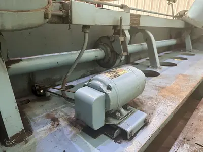 USED CINCINNATI INC 1412 AUTOSHEAR