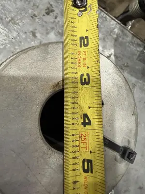 USED MAGNALOY COUPLINGS 500