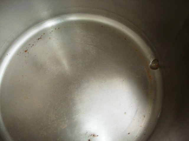 100L S/S Open top Tank