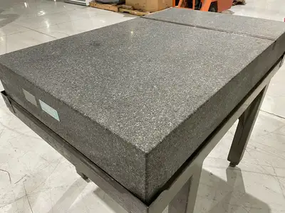 Used Astral 48x30 Granite Surface Plates Michigan US | Maverick Industrial Sales #1401534