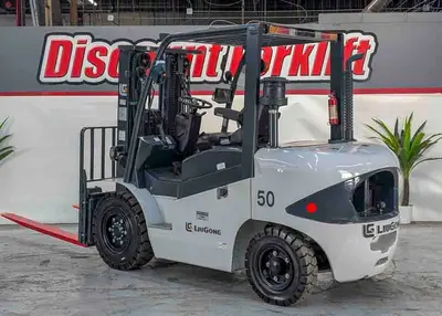 New | in-Stock 2026 LG-FORKLIFT CLG2050H/L Misc Forklifts Colorado US | Discount Forklift #1364620