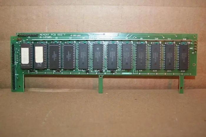 Used BARBER COLMAN A-12505 Circuit Boards Michigan US | Ideal Machinery #706888