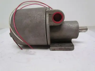 Conveyor Components CMS Compact Motion Switch One Signal Point 9"L 4-3/4" Wide