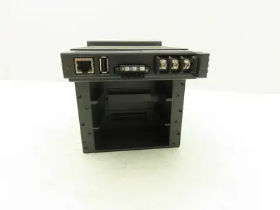 Keyence TR-H500 Operator Control Panel Temp & Data Logger 24VDC Input LCD Screen
