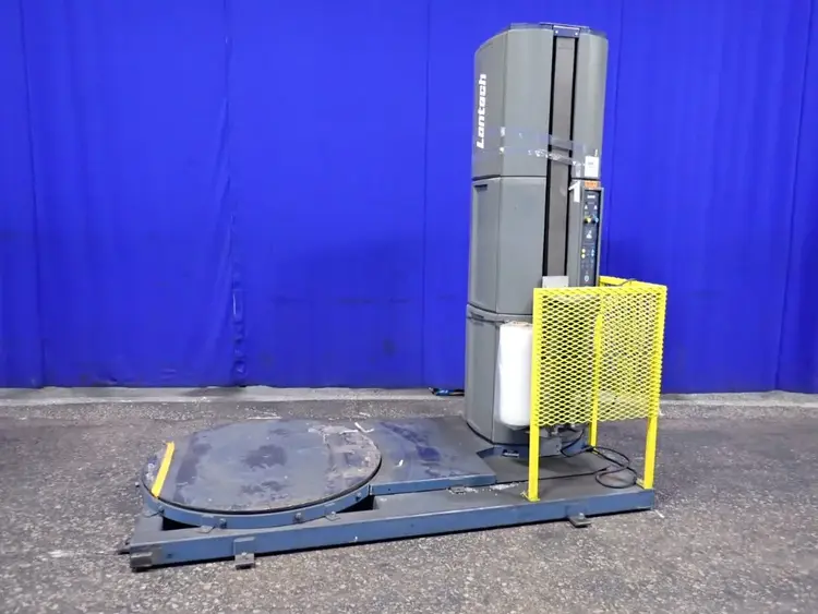 Used LANTECH INC Q200 Miscellaneous Packaging Equipment Ohio US | HGR 24 #867222